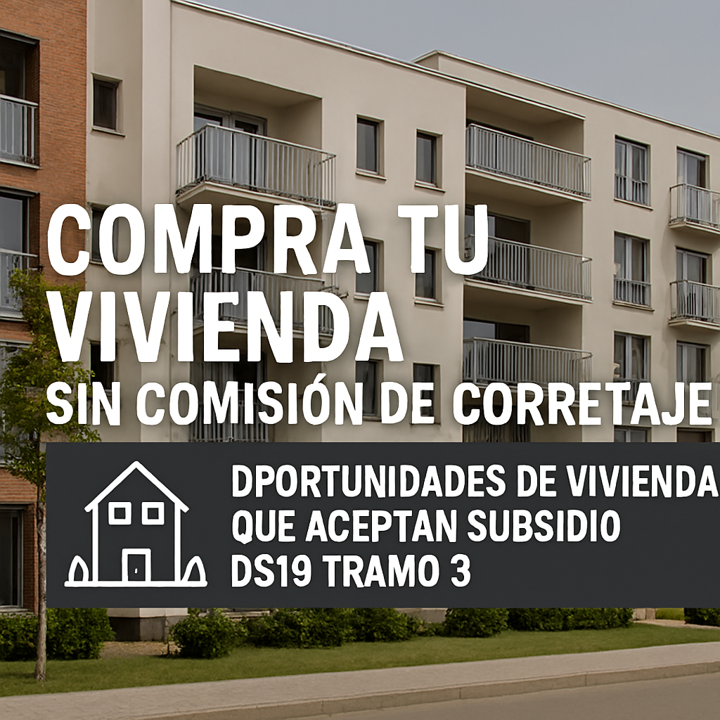 COMPRA SIN COMISIÓN DE CORRETAJE