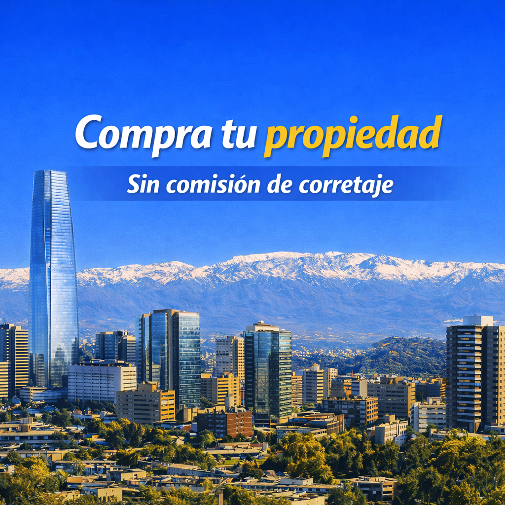 COMPRA SIN COMISIÓN DE CORRETAJE